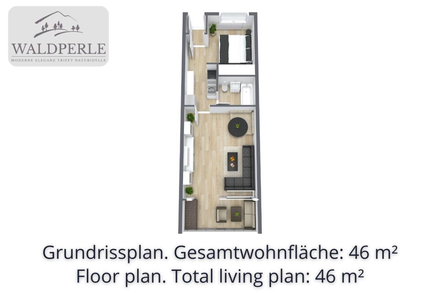 Exklusives 5-Sterne Apartment Waldperle Mit Indoor-Pool, Sauna, Top Lage Und Ausblick In Die Natur, Hunde Willkommen سخوناخ المظهر الخارجي الصورة